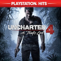 اکانت قانونی بازی Uncharted 4