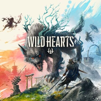 اکانت قانونی بازی WILD HEARTS