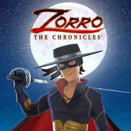 اکانت قانونی بازی Zorro The Chronicles