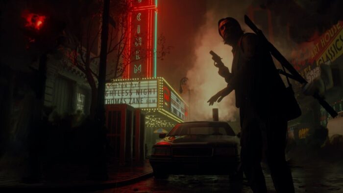 بازی ALAN WAKE 2