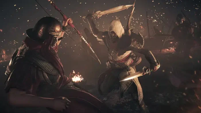 بازی Assassin’s Creed Origins
