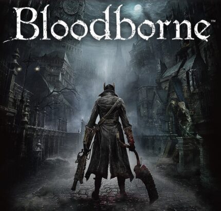 اکانت قانونی بازی Bloodborne
