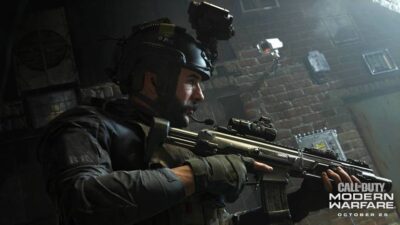 خرید اکانت قانونی بازی CALL OF DUTY MODERN WARFARE