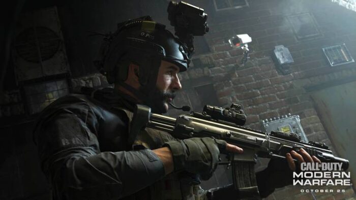 خرید اکانت قانونی بازی CALL OF DUTY MODERN WARFARE