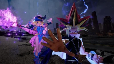 اکانت قانونی بازی JUMP FORCE