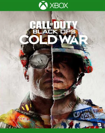 اکانت قانونی بازی Call of Duty: Black Ops Cold War XBOX