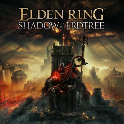 اکانت قانونی بازی ELDEN RING Shadow of the Erdtree