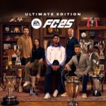 اکانت قانونی بازی EA SPORTS FC 25
