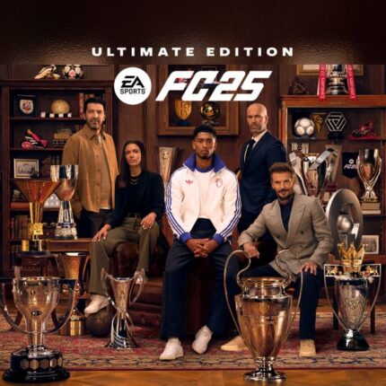 اکانت قانونی بازی EA SPORTS FC 25