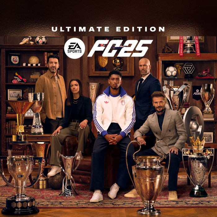 اکانت قانونی بازی EA SPORTS FC 25