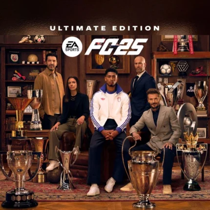 اکانت قانونی بازی EA SPORTS FC 25