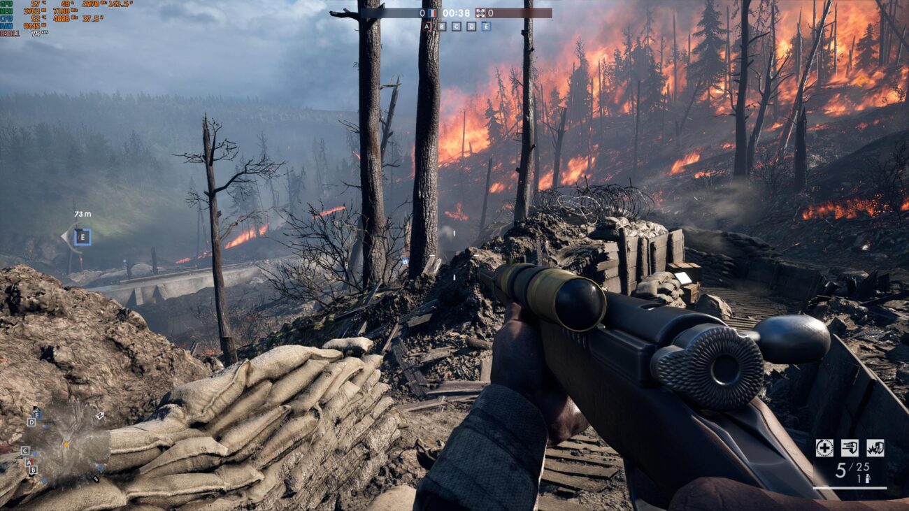 اکانت قانونی بازی Battlefield 1