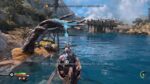 بازی God of War Ragnarok