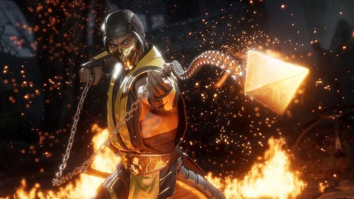 اکانت قانونی بازی Mortal Kombat 11 Ultimate