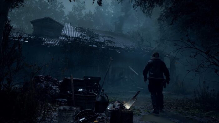 خرید اکانت قانونی بازی Resident Evil 4