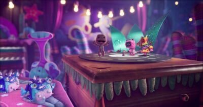 اکانت قانونی بازی Sackboy: A Big Adventure