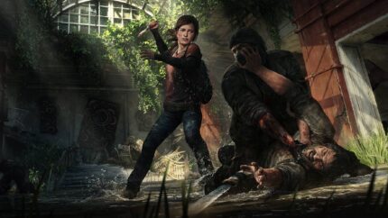 خرید اکانت قانونی بازی The Last of Us Part 1