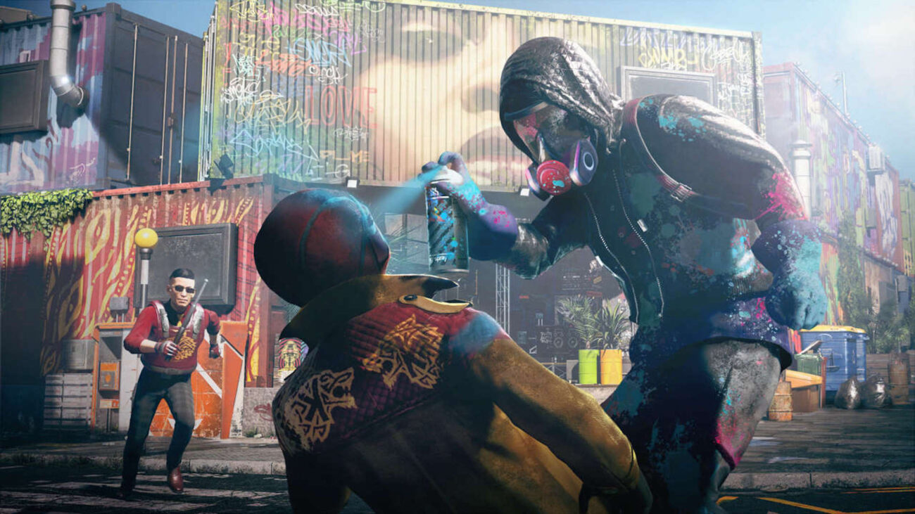 اکانت قانونی بازی Watch Dogs: Legion
