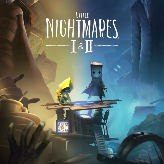 اکانت قانونی بازی Little Nightmares I & II Bundle - تصویر 1