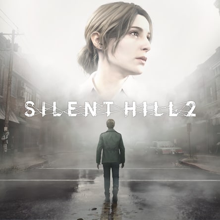 اکانت قانونی بازی SILENT HILL 2