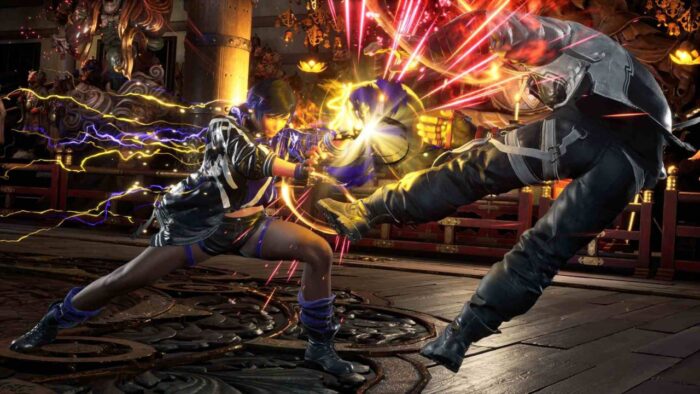 خرید اکانت قانونی بازی TEKKEN 8