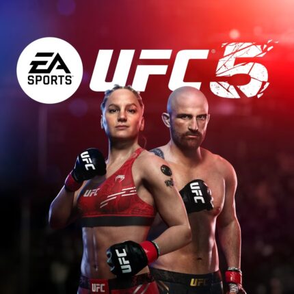خرید اکانت قانونی بازی UFC 5