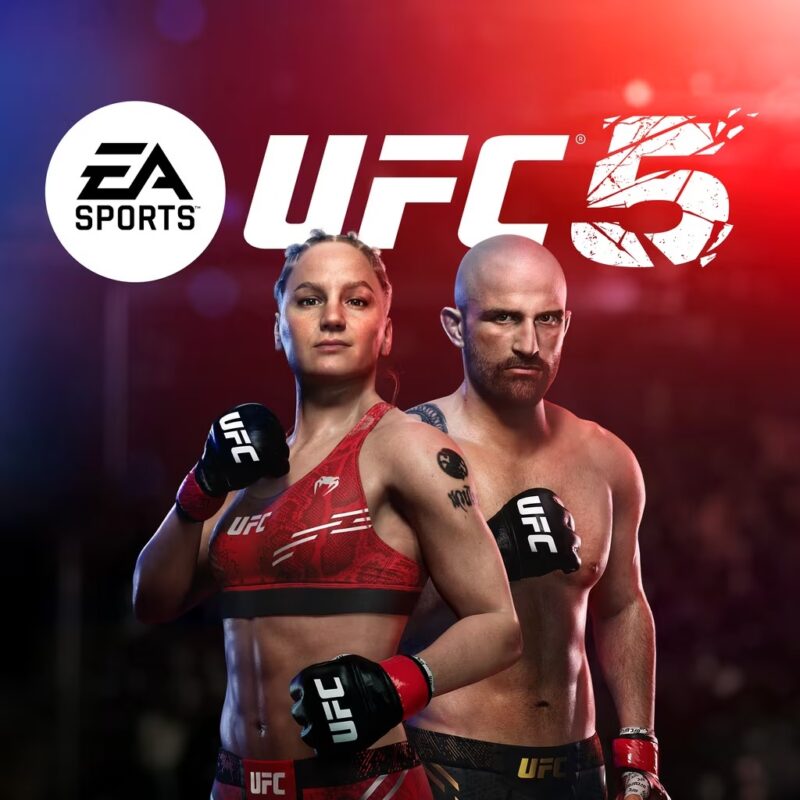 خرید اکانت قانونی بازی UFC 5