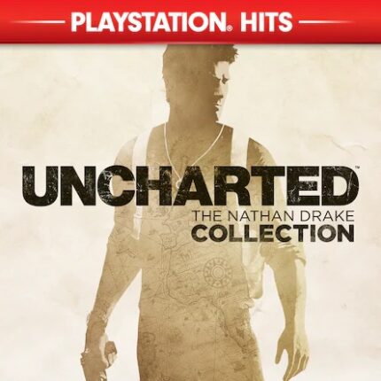 اکانت قانونی بازی uncharted collection