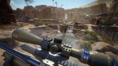 اکانت قانونی بازی Sniper Ghost Warrior Contracts 1 & 2