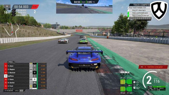 خرید کانت قانونی بازی Assetto Corsa