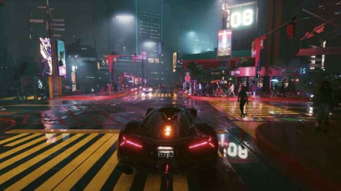 اکانت قانونی بازی Cyberpunk 2077