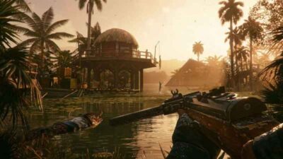 اکانت قانونی بازی Far Cry 6