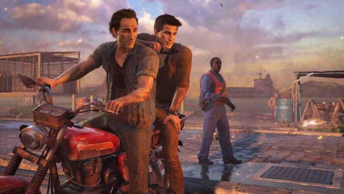 بازی Uncharted 4