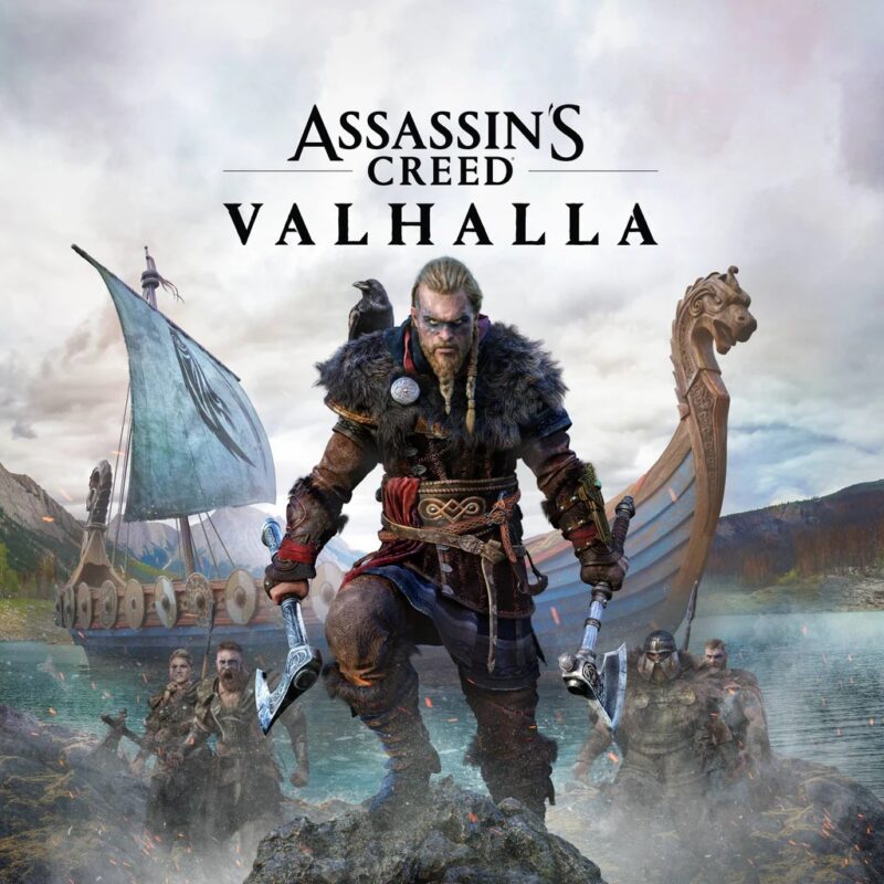 اکانت قانونی بازی Assassin’s Creed Valhalla