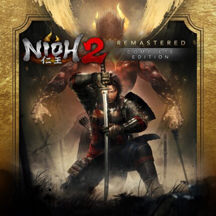 خرید اکانت قانونی بازی Nioh 2 Complete Edition