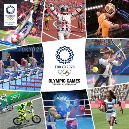 اکانت قانونی بازی Olympic Games Tokyo 2020