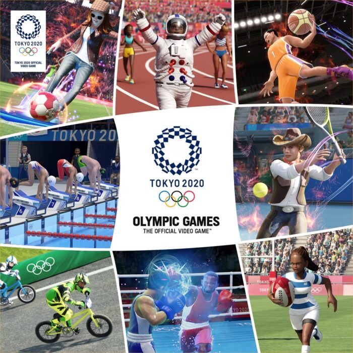 اکانت قانونی بازی Olympic Games Tokyo 2020 - تصویر 1