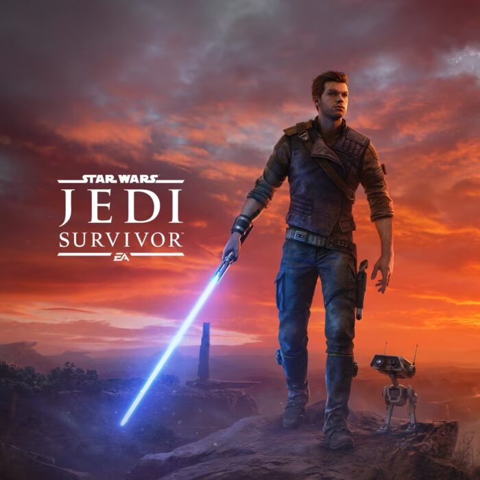 اکانت قانونی بازی STAR WARS Jedi: Survivor - تصویر 1