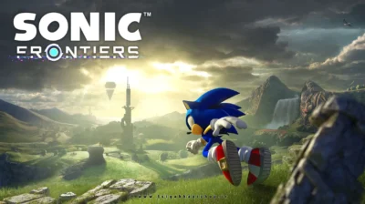 خرید دیسک اورجینال Sonic Frontiers برای PS5