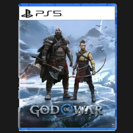 خرید دیسک اورجینال God of War Ragnarök برای PS5