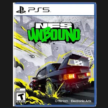 خرید دیسک اورجینال Need for Speed Unbound برای PS5