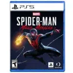 خرید دیسک اورجینال Spider-Man: Miles Morales برای PS5 - تصویر 2