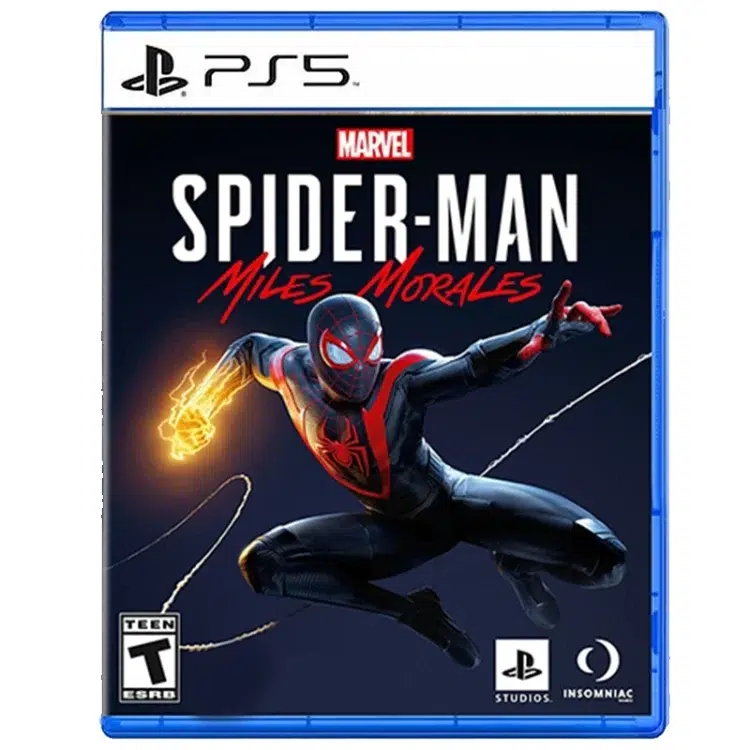 خرید دیسک اورجینال Spider-Man: Miles Morales برای PS5 - تصویر 2