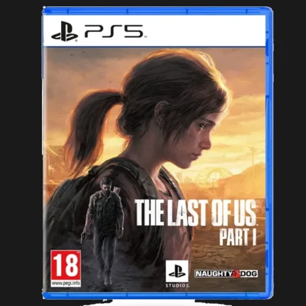 خرید دیسک اورجینال The Last of Us Part I برای PS5