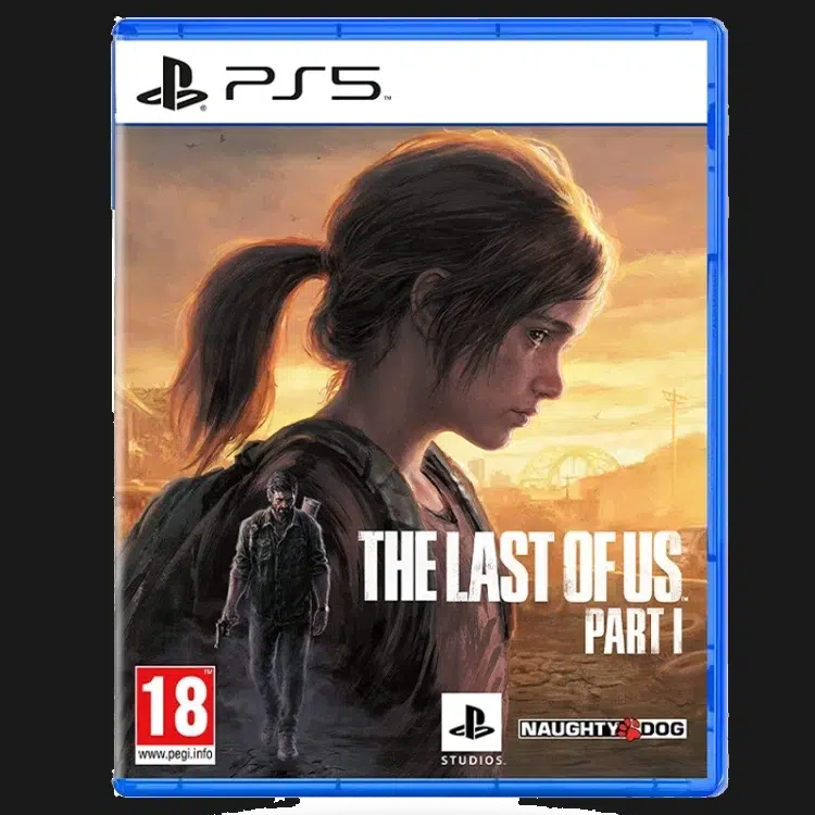 خرید دیسک اورجینال The Last of Us Part I برای PS5