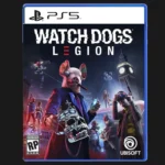 خرید دیسک اورجینال Watch Dogs Legion برای PS5