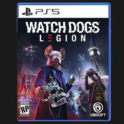 خرید دیسک اورجینال Watch Dogs Legion برای PS5