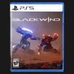 خرید دیسک اورجینال Blackwind برای PS5
