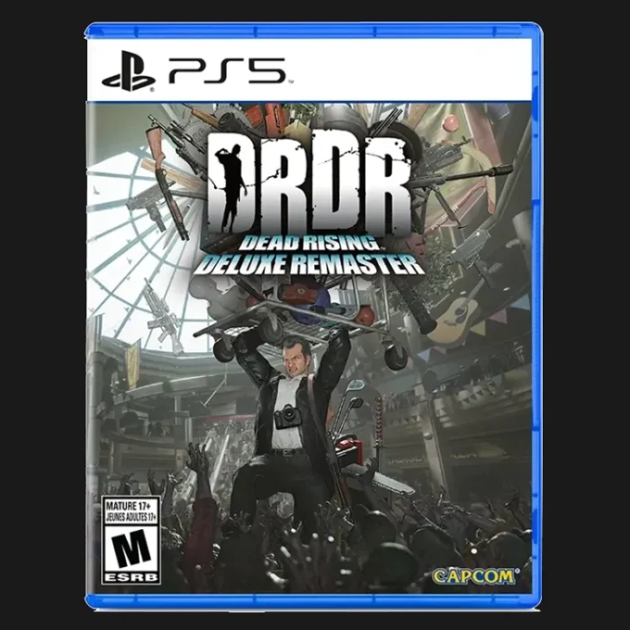 خرید دیسک اورجینال Dead Rising Deluxe برای PS5