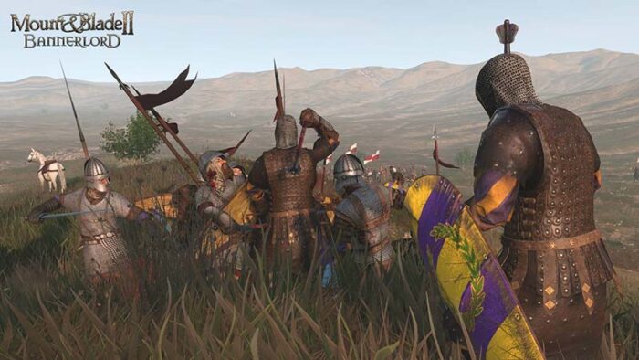 خرید دیسک اورجینال Mount & Blade II: Bannerlord برای PS5